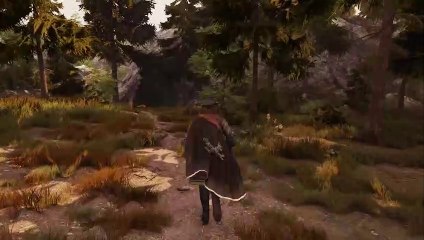 GreedFall - Nuevo Gameplay