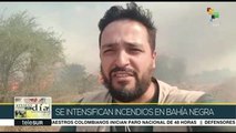 Paraguay: investigan a ganaderos de Pantanal por ola de incendios