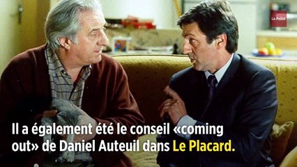 L'acteur Michel Aumont est mort à l'âge de 82 ans