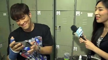 What's in your Bag ล้วงกระเป๋า EP.12 'อาเล็ก ธีรเดช'