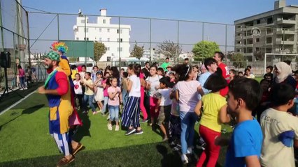 Kızılaydan uçurtma şenliği - HATAY