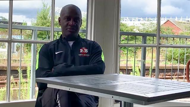 Ha'way the Lads Episode 2: Gary Bennett