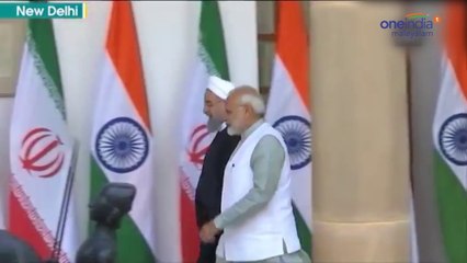 India, Iran Talks New Trade Routes With Barter System | Oneindia Malayalam