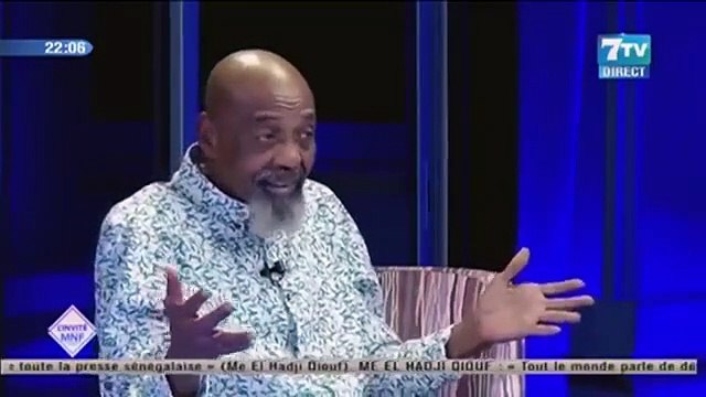 Pape Samba MBOUP_ Karim WADE est le seul responsable de la situation au PDS