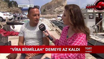 Balıkçılar "Vira Bismillah" Demeye Hazır