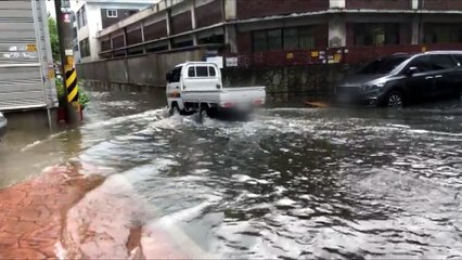 가을장마 영향...서울·수도권 곳곳 침수 피해 / YTN