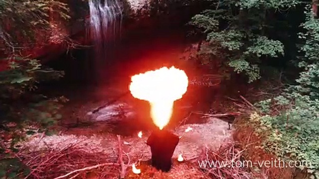 TOM VEITH HD FEUERSHOW