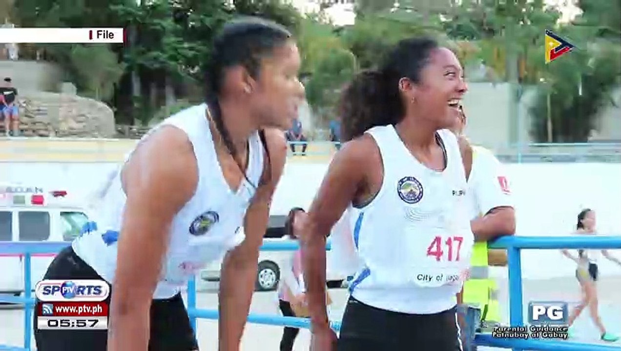 SEAG qualifier ng PATAFA