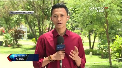 Bertaruh Nyawa, Anak-Anak Seberangi Sungai ke Sekolah