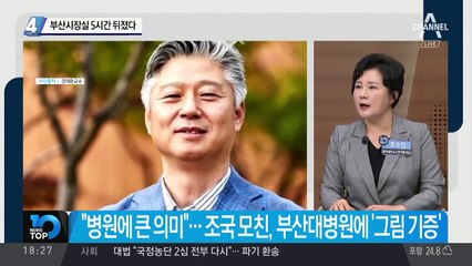 누가 뭐래도, 윤석열 ‘직진’