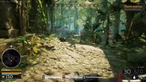 Predator Hunting Grounds - Gameplay como humano