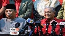 Langsung : Sidang Media Mesyuarat Majlis Tertinggi di Yayasan Kepimpinan Putrajaya