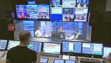 Municipales à Paris : Benjamin Griveaux en appelle au "sens du collectif" de Cédric Villani