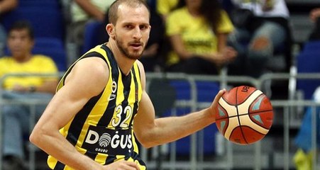 Sinan Güler'in yeni takımı Darüşşafaka Tekfen oldu