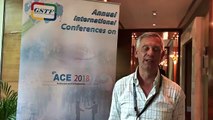 Prof. Tony Thorpe at ACE Conference 2018 by GSTF Singapore