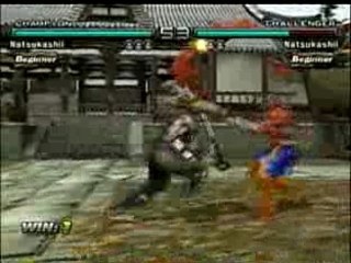 Gnouz RB6 - T5DR - Kingheim vs Link