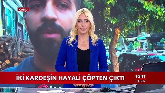 Çöpten Kağıt Toplayan Çocuklara Bisiklet Sürprizi