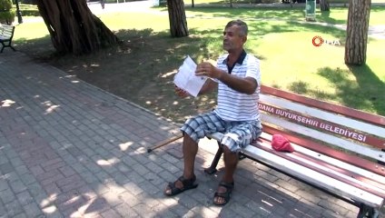 Hem Beyin Hem de Akciğer Kanseri Hastası Adamı Karısı Terk Etti