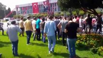 İBB mağdurları Saraçhane’de toplandı! Büyük protesto