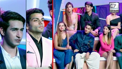 MTV Splitsvilla X2: Contestants Gang Up Against Alfez & Piyush To Vote Them Out