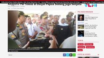 KKN Desa Penari, TNI Tewas di Papua & Jubir KPK Dipolisikan