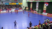 Highlights | Quảng Nam - Thái Sơn Nam | Futsal HDBank 2019 | VFF Channel