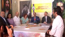 HDP'den Demokratik Alevi Derneklerine ziyaret