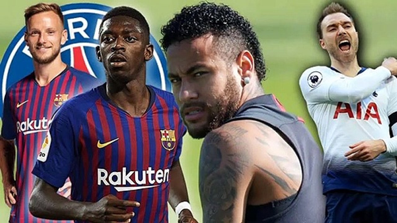 Le feuilleton Neymar touche à sa fin