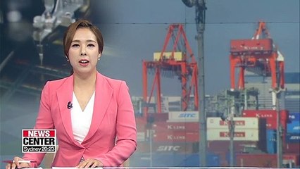 Volume of etching gas exports from Japan to Korea plunged 83.7%: Japan's Finance Ministry