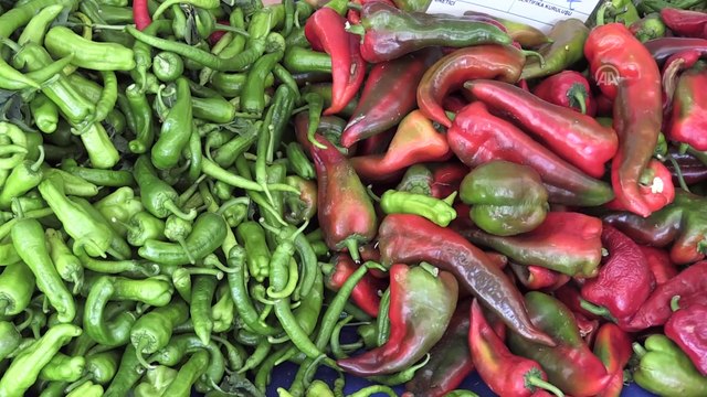 Ürettikleri organik ürünleri 'aracısız' satıyorlar - KAYSERİ