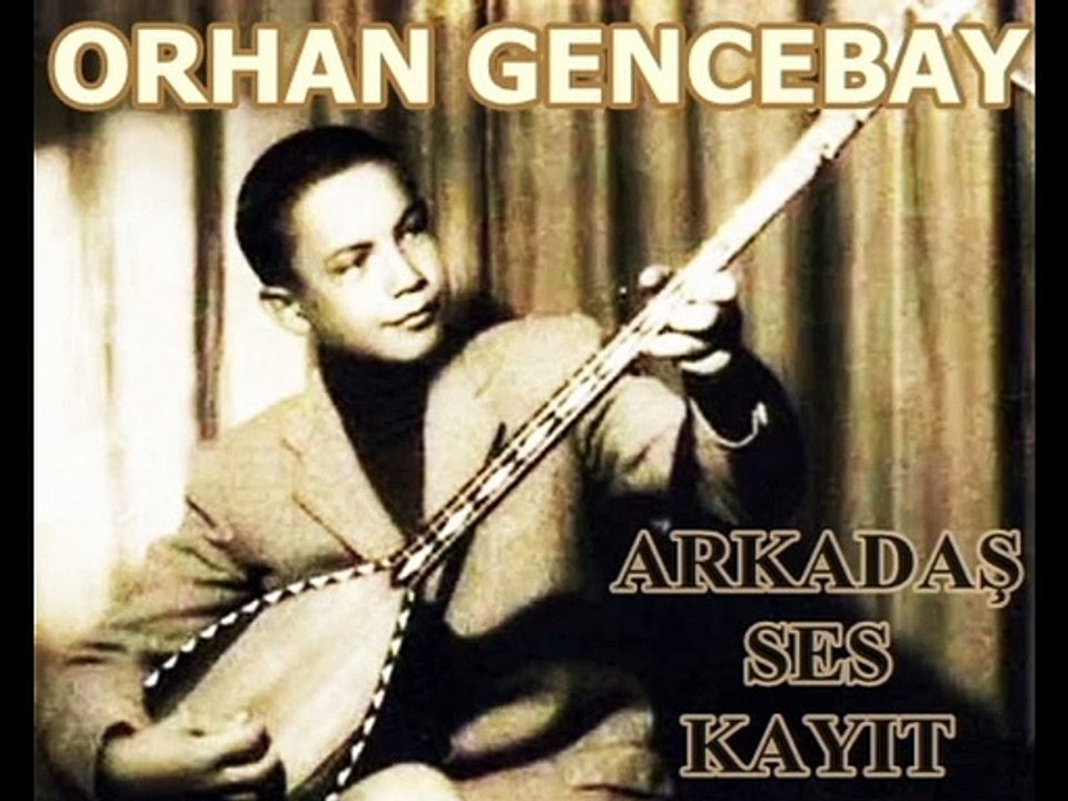 Orhan Gencebay Felek Gurbete Attın CD