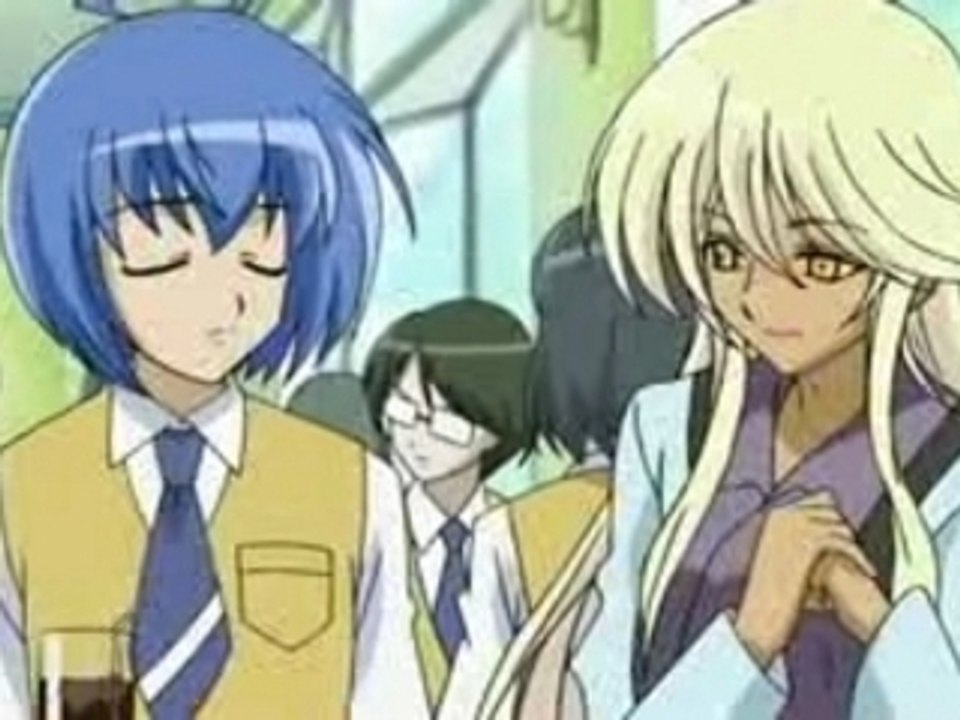 Kagihime 08 partie 1 Vostfr