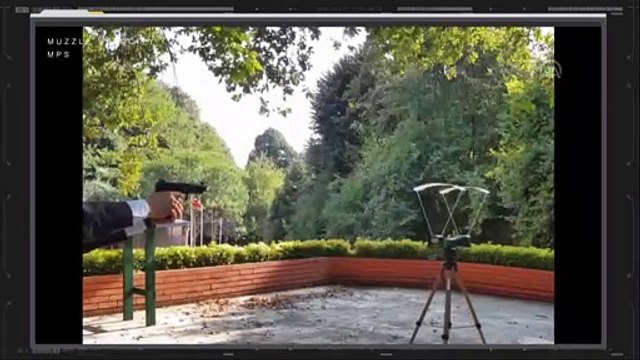 Ateşli silahların gücünü Türk çözümü artıracak - ANKARA