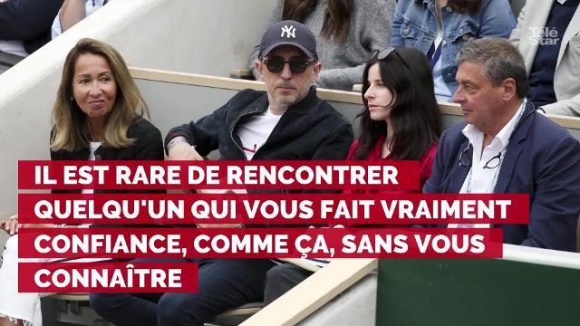 Il m'a ouvert son coeur : Karine Le Marchand touchée par Gad Elmaleh, son prochain invité d'Une ambition intime