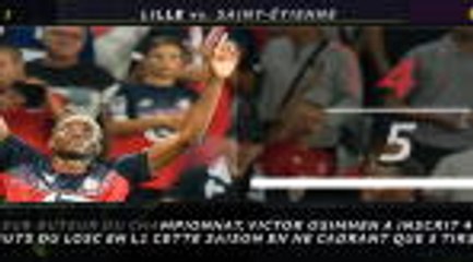 3e j. - 5 choses à retenir des buteurs de la semaine