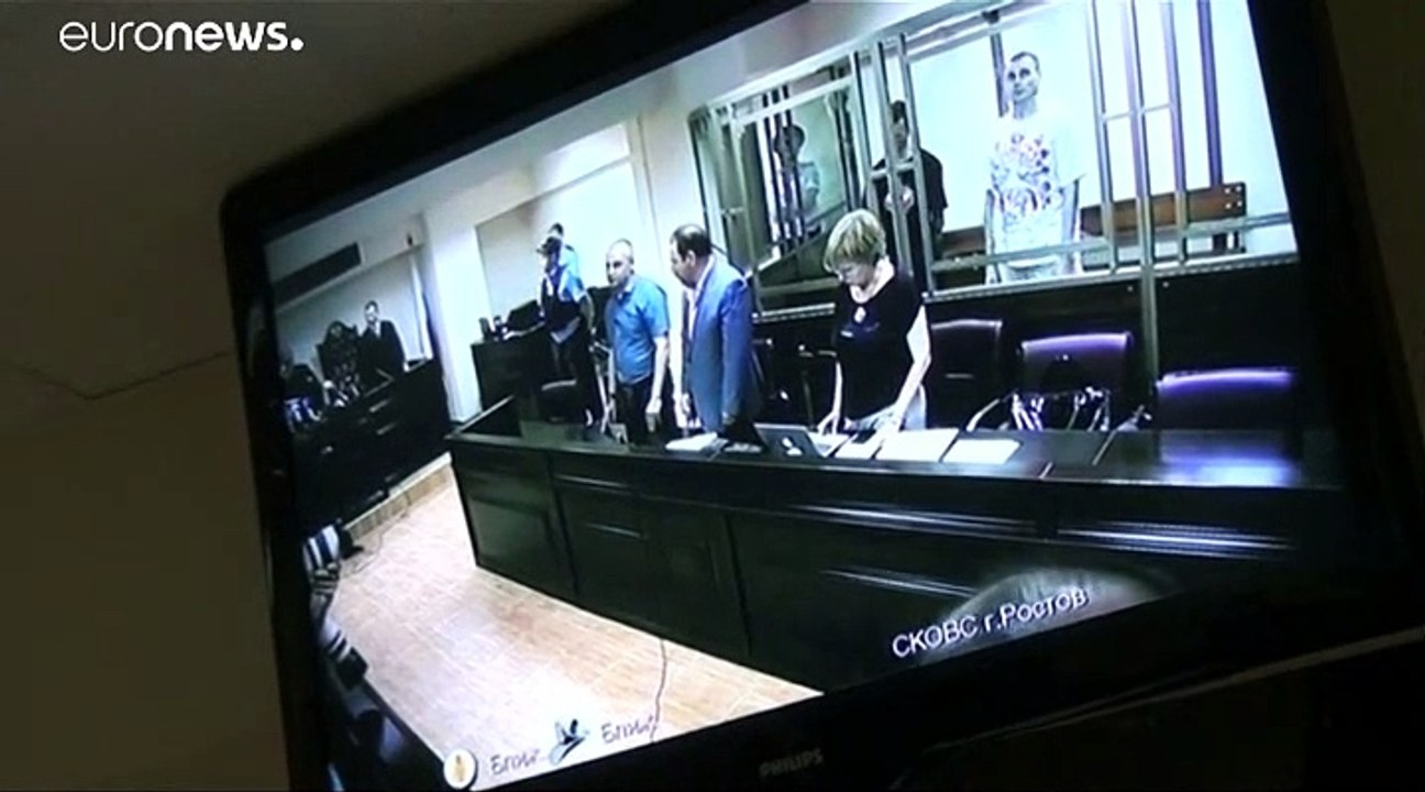 Steht Gefangenenaustausch bevor? Inhaftierter Filmemacher Senzow nach Moskau verlegt