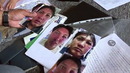 "La France doit nous aider": l'appel des auxiliaires afghans