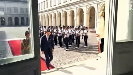 Mattarella encarga a Conte la formación de Gobierno en Italia