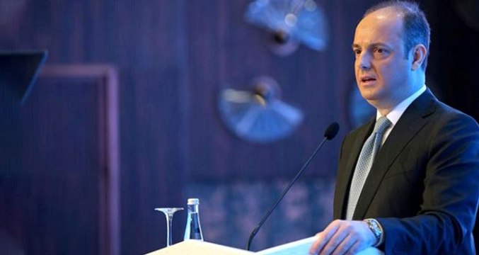 Borsa İstanbul Genel Müdürü Çetinkaya: Türk lirası referans faiz oranını oluşturduk