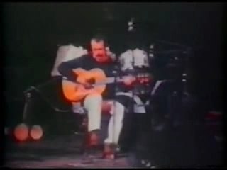 Silvio Rodriguez Playa Giron En Vivo España 1979