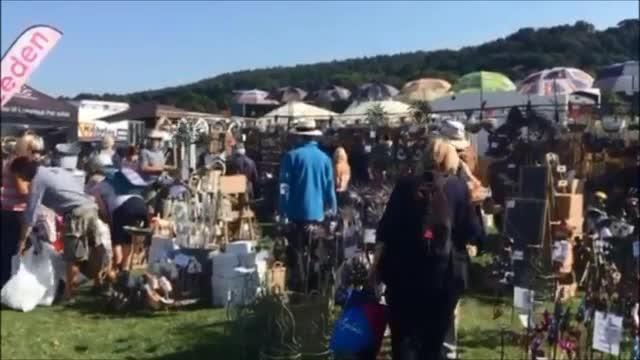 Chatsworth Country Fair 2018