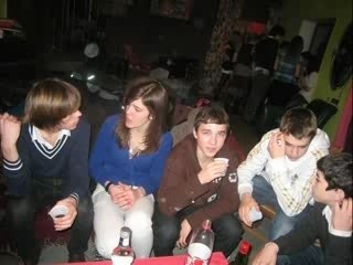 Rose's Party | 26/01/2008 | Photos de groupe...