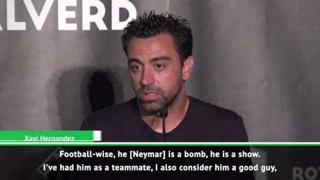 Barcelona legends have their say on Neymar