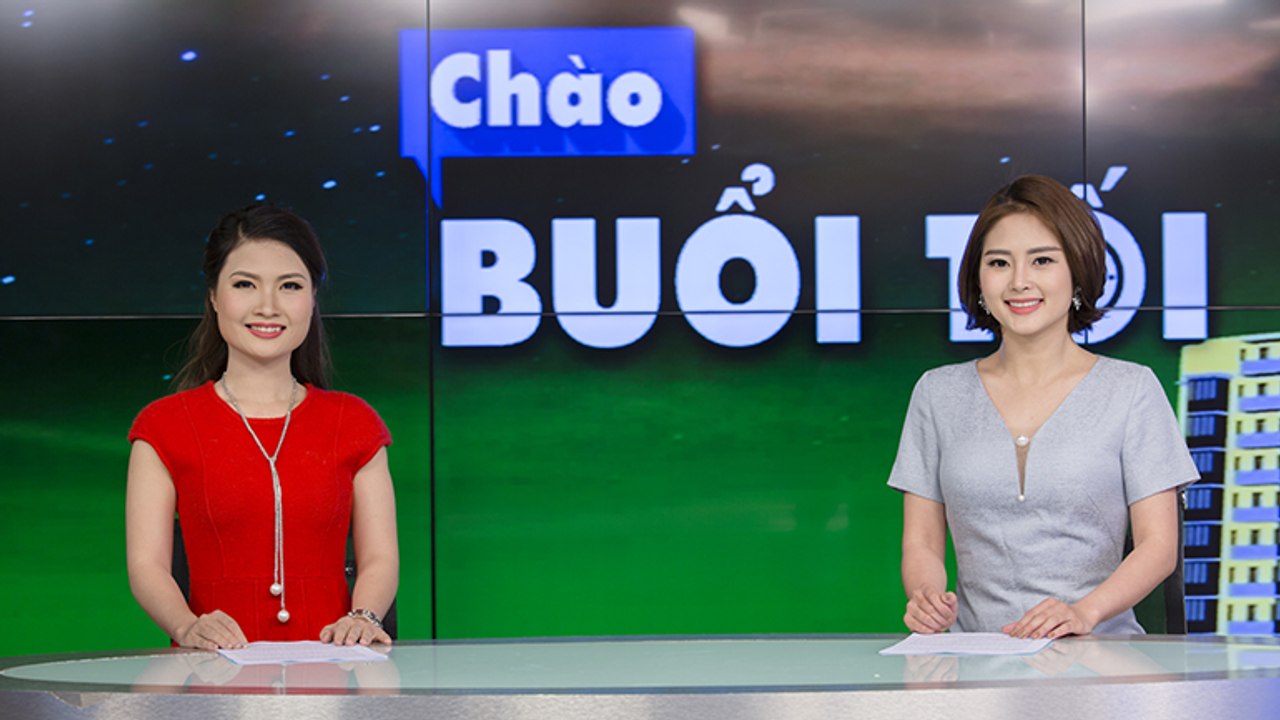 Chào buổi tối-29/08/2019