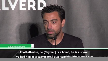 Barcelona legends have their say on Neymar