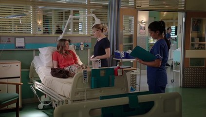 Holby City S21E35 Babysitters and Bystanders