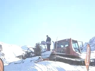 cap horn 2008 courchevel 1850