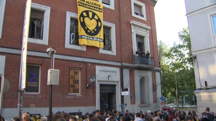 La Ingobernable no ha sido desalojada pero irá a la vía judicial