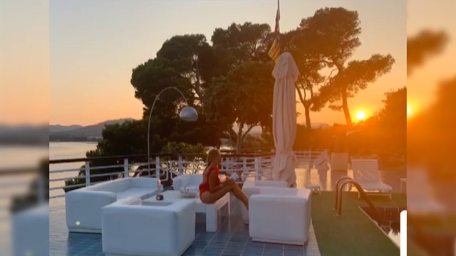 Ana Obregón se despide del mejor verano de su vida