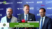 Fikret Orman: 